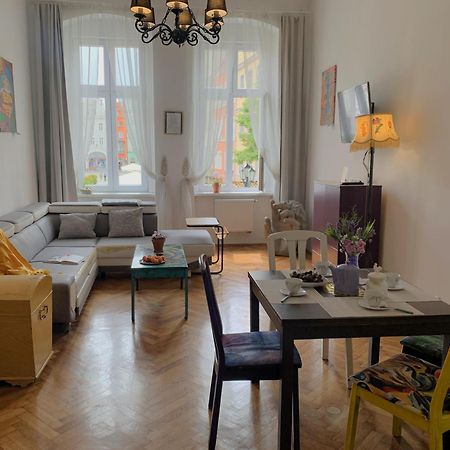 Rynekart Apartment Swidnica  Exterior photo